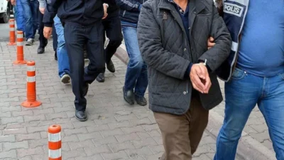 İçişleri Bakanı Ali Yerlikaya, son bir haftada İzmir dahil 32