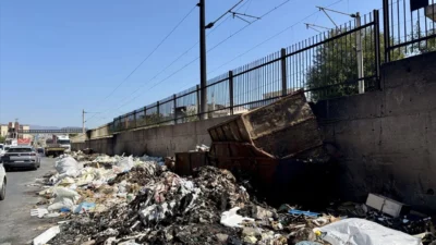 TMMOB İKK Sekreteri Aykut Akdemir, İzmir'deki çöp krizinin kalıcı çözümü