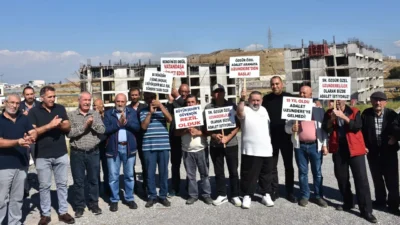 Uzundere Kentsel Dönüşüm Platformu, 12 bin TL'lik kira desteğine sert