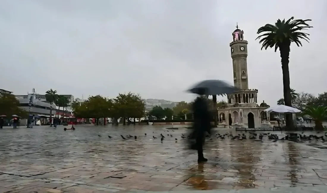 İzmir genelinde 28 Kasım Cuma 15.00’ten 29 Kasım Cumartesi 18.00’e