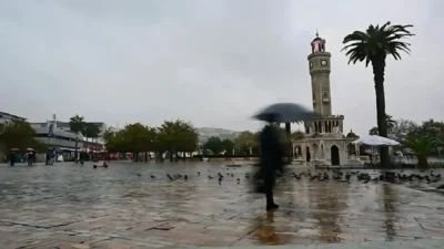 İzmir genelinde 28 Kasım Cuma 15.00’ten 29 Kasım Cumartesi 18.00’e