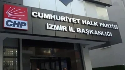 CHP İzmir İl Yönetimi, Bayraklı Manavkuyu delege seçimlerinde kavgaya karışan
