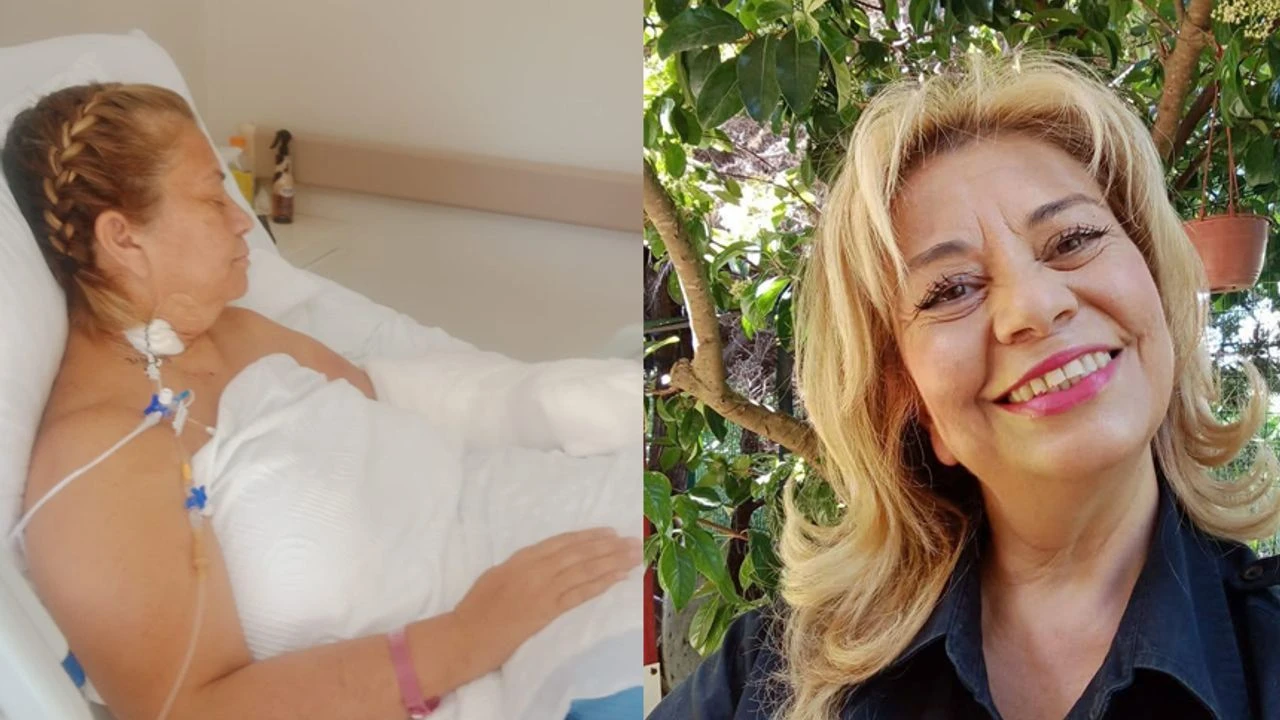 İzmir Karaburun'da ESHOT'tan inen Aytül Çay, otobüsün altında kaldı. Çay: