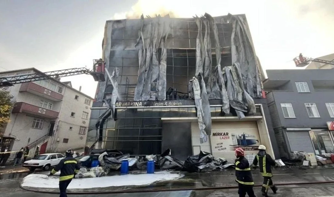 6 İşçinin Can Verdiği Facia Sonrası İzmir’e ‘Dilovası’ Uyarısı Dilovası'nda 6 kişinin öldüğü kozmetik faciası sonrası Kimya Mühendisi Mehlika