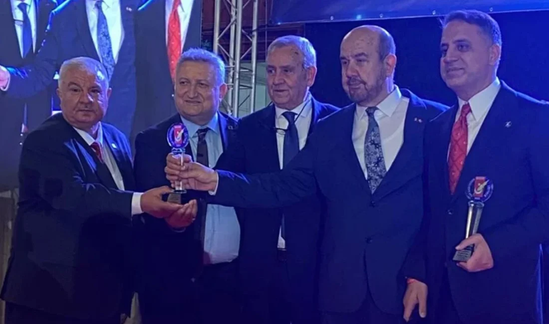 ‘En Başarılı İş İnsanı’ Ödülü Aldı, Şirketi Konkordatoda! İzmir merkezli SDA Food ve Olivos şirketlerinin sahibi Selçuk Atalay