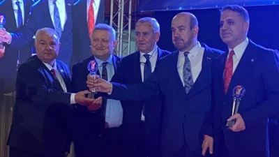 İzmir merkezli SDA Food ve Olivos şirketlerinin sahibi Selçuk Atalay