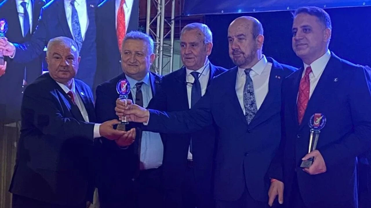 İzmir merkezli SDA Food ve Olivos şirketlerinin sahibi Selçuk Atalay