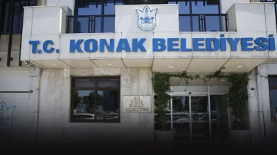 Konak Belediyesi Dış İlişkiler Müdürlüğü’ne yönelik şikayet üzerine operasyon düzenlendi.