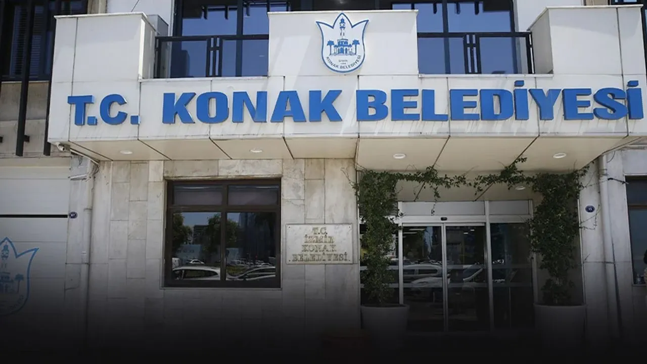Konak Belediyesi Dış İlişkiler Müdürlüğü’ne yönelik şikayet üzerine operasyon düzenlendi.