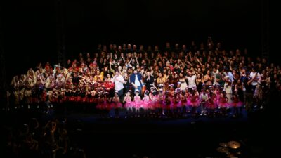 Folkart Academy, 2025-2026 tiyatro eğitimleri dönemini başlatıyor. Volkan Severcan koordinatörlüğündeki