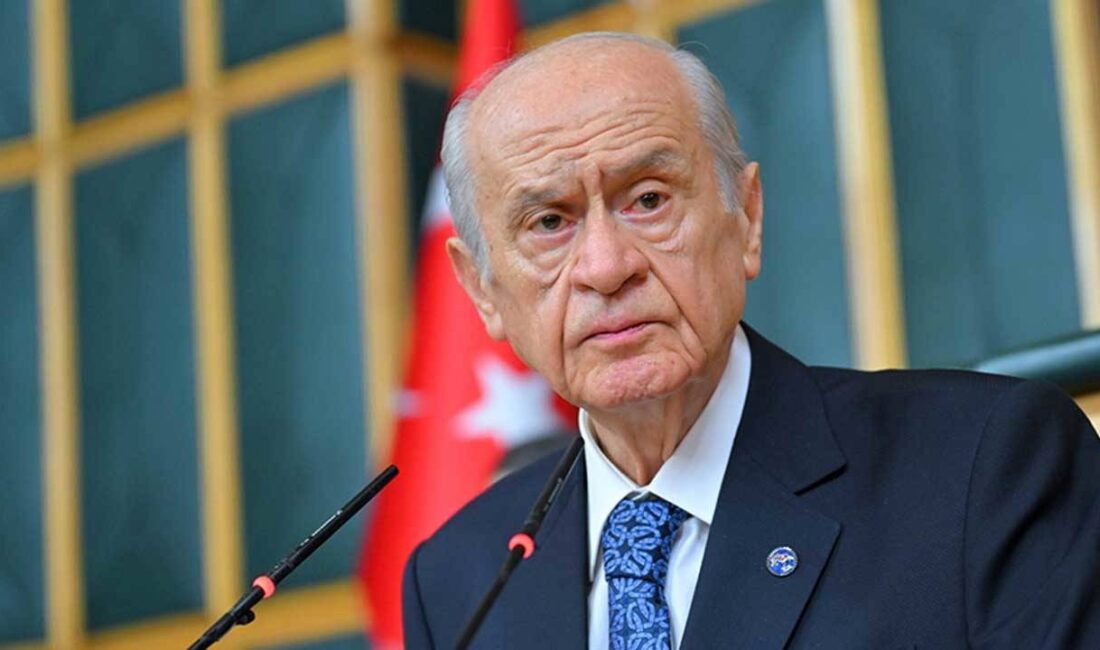 Bahçeli’den Flaş Demirtaş Yorumu: “Tahliyesi Hayırlara Vesile Olacak” Dedi, İmralı’ya Komisyon Çağrısı Yaptı! MHP lideri Bahçeli, Demirtaş'ın tahliyesini