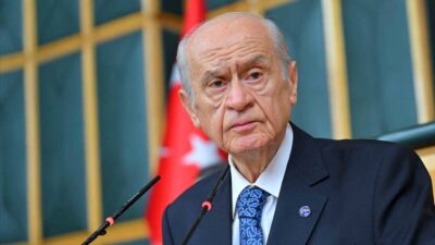 MHP lideri Bahçeli, Demirtaş'ın tahliyesini "hayırlı" buldu. Grup toplantısında ise