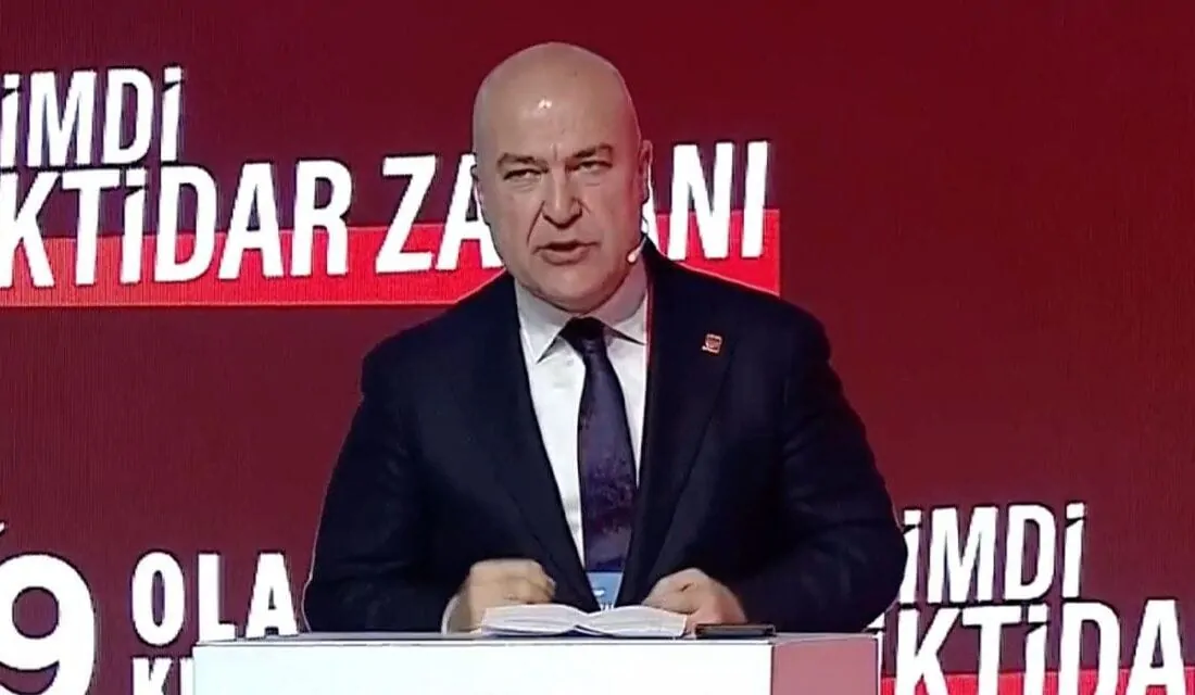 CHP Genel Başkan Yardımcısı Murat Bakan, Kurultay'a katılmayan Kılıçdaroğlu'nun Sabah'a