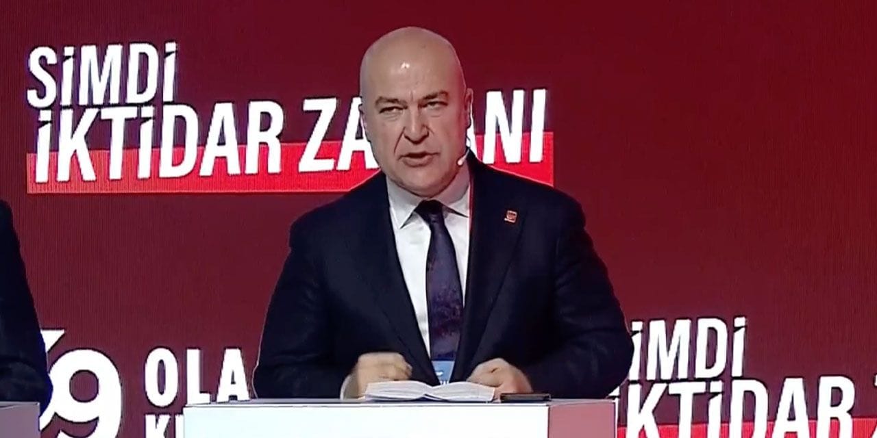 CHP Genel Başkan Yardımcısı Murat Bakan, Kurultay'a katılmayan Kılıçdaroğlu'nun Sabah'a
