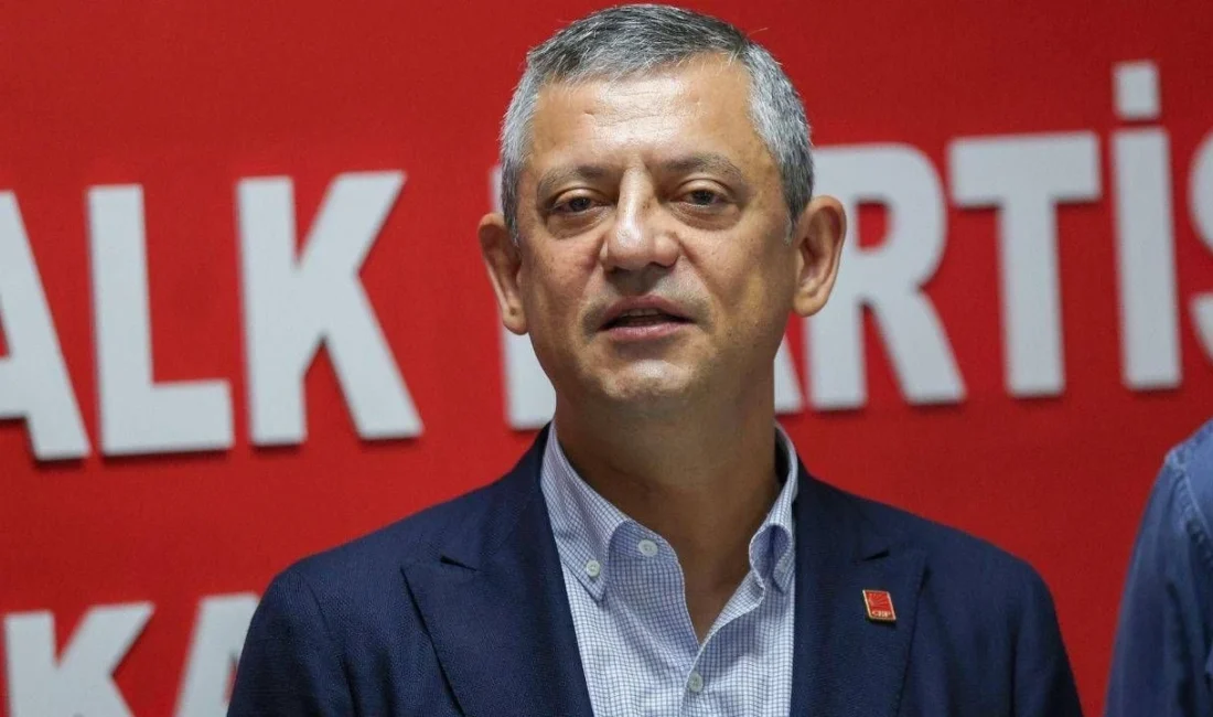 CHP Lideri Özgür Özel’den Parti İçi Muhalefete Olay Benzetme! CHP Genel Başkanı Özgür Özel, Birgün'e verdiği röportajda parti içi