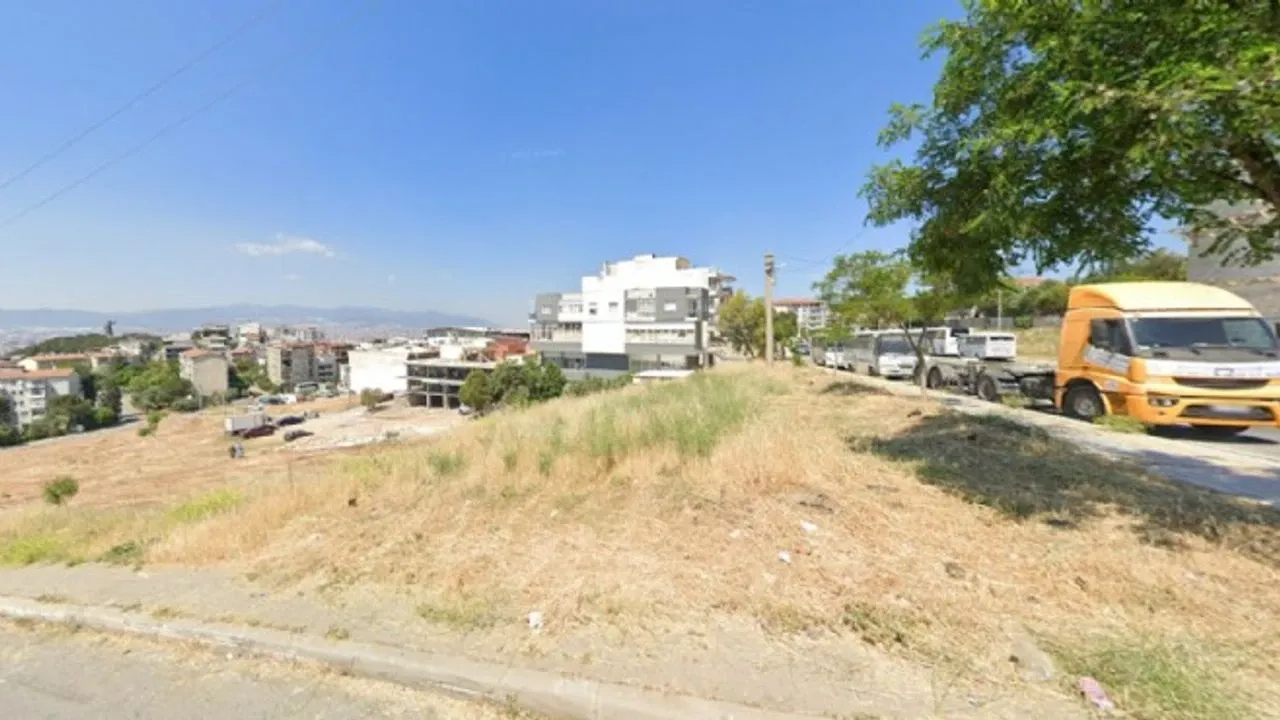 Buca’daki "Gecekondu Önleme Bölgesi"ni kapsayan taşınmazlara ilişkin 1/5000’lik nazım imar