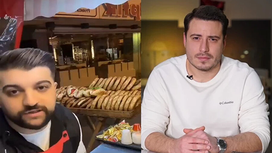 Ünlü Yayıncı Ataberk Doğan’dan “Yanıyolar!” Boyozcusuna Şok İddia İzmir'deki 7 bin TL'lik boyoz krizinde Ataberk Doğan, işletmenin 50