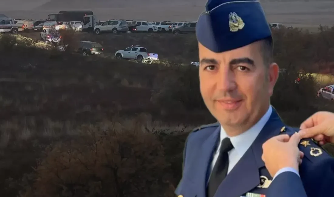 Türkiye’yi Yasa Boğan Acı Gerçek; “Kumpas Kurulmuştu” Türkiye’yi yasa boğan uçak kazasında şehit olan Yarbay Gökhan Korkmaz'ın,