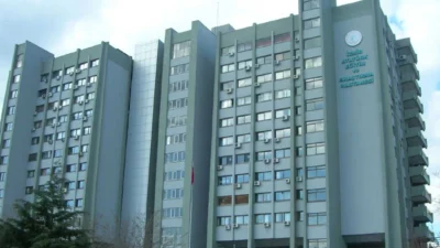 İzmir Katip Çelebi Atatürk Eğitim Araştırma Hastanesi'nde yapılan bir çalışma