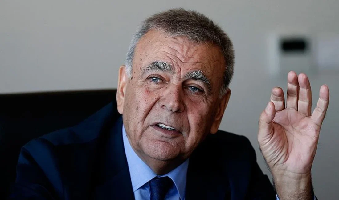 Sayıştay, İzmir Büyükşehir Belediyesi'ne eski Başkan Aziz Kocaoğlu hakkında Ödemiş