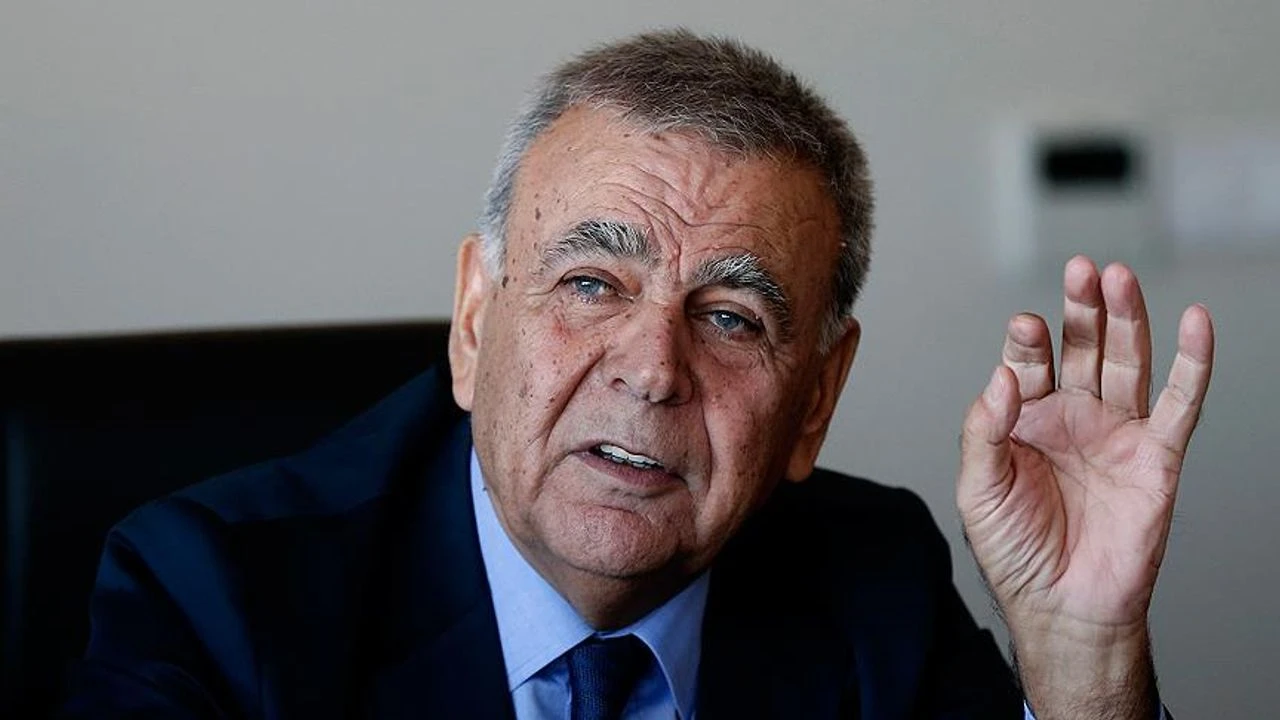 Sayıştay, İzmir Büyükşehir Belediyesi'ne eski Başkan Aziz Kocaoğlu hakkında Ödemiş