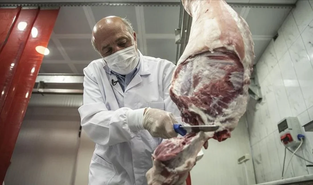 Kasaplar Federasyonu Başkanı Osman Yardımcı, mesleğin geleceği hakkında çarpıcı uyarılarda