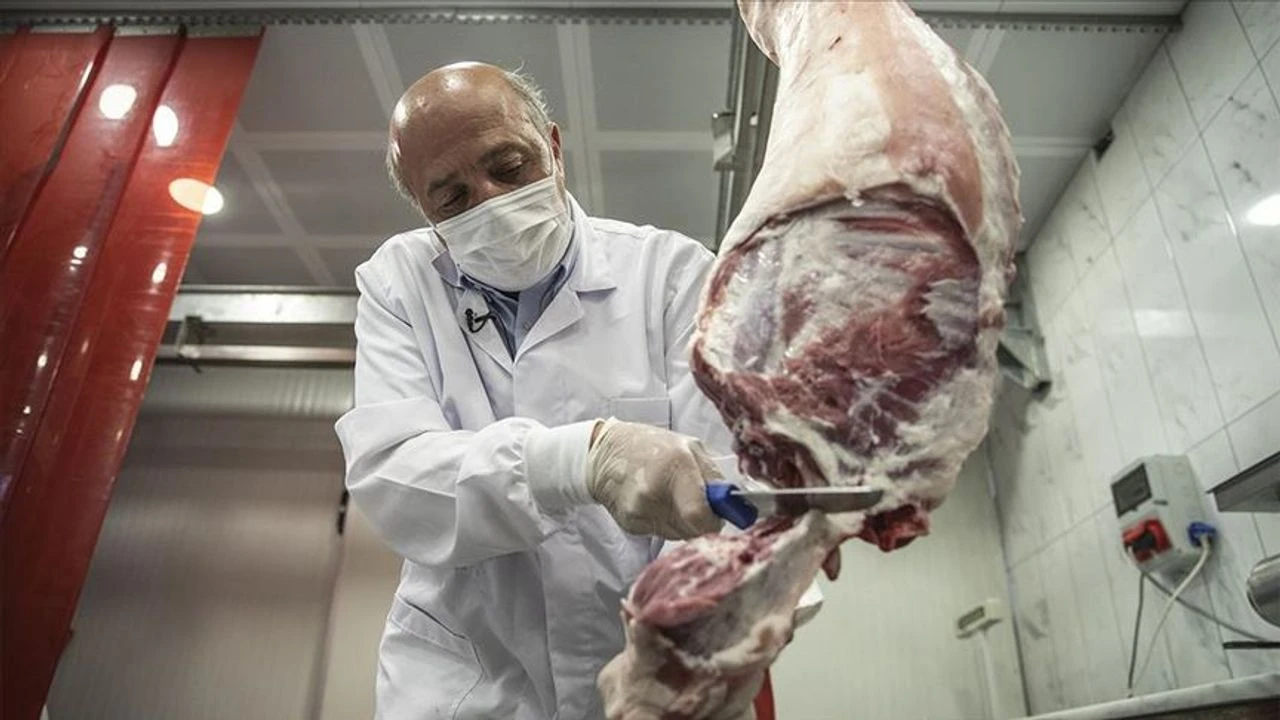 Kasaplar Federasyonu Başkanı Osman Yardımcı, mesleğin geleceği hakkında çarpıcı uyarılarda