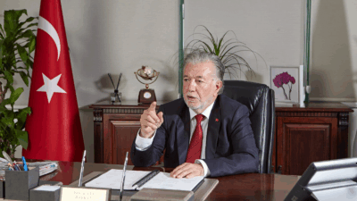 İESOB Başkanı Yalçın Ata, 10 Kasım Atatürk’ü Anma Günü mesajında,