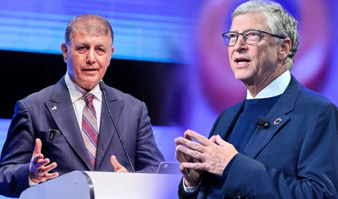 Başkan Tugay’dan Bill Gates’e Açık Davet! Microsoft Türkiye CEO’su ile Görüştü İzmir Büyükşehir Belediye Başkanı Dr. Cemil Tugay, İzmir Meets Teknoloji