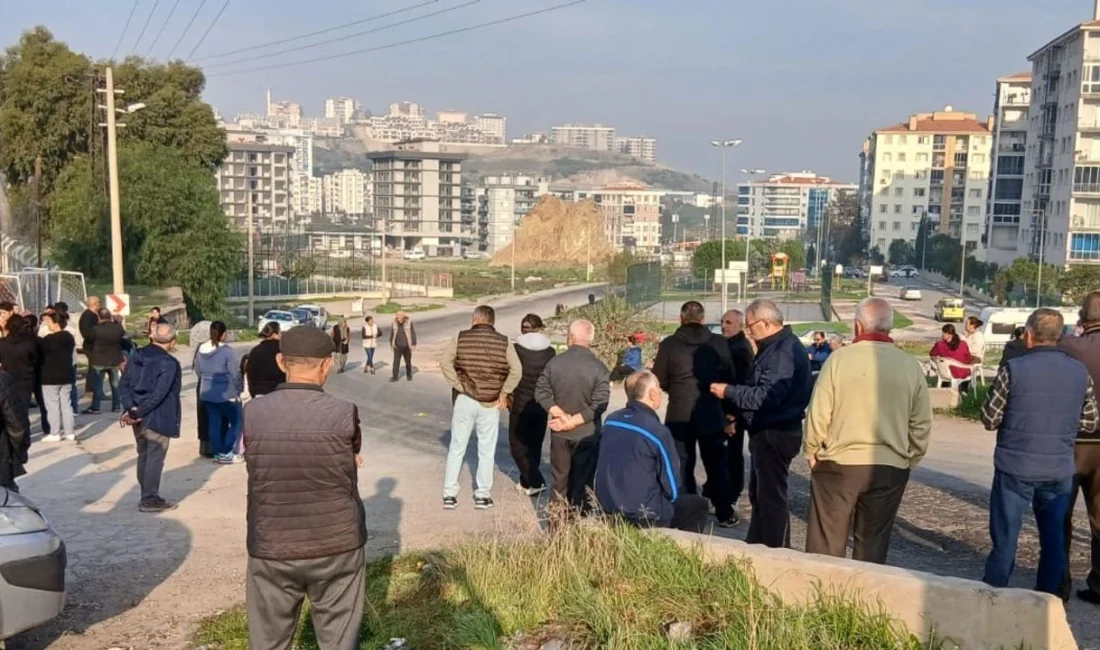 Harmandalı’da Çöpe Karşı Nöbet! Halk, Yargı Kararlarını Hatırlatıp Sordu: ‘Hak, Hukuk, Adalet Nerede?’ Harmandalı çöp sahası izni 31 Ekim'de bitti. Bakanlık uzatma kararı