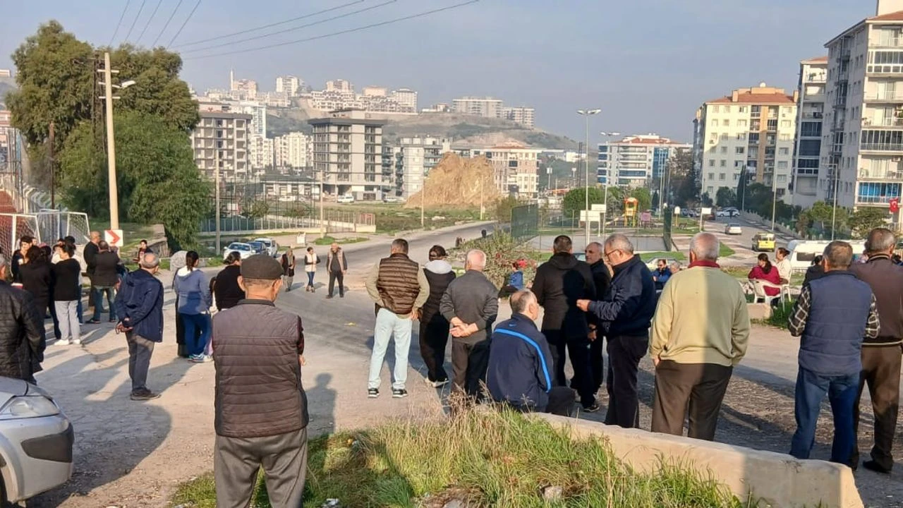 Harmandalı çöp sahası izni 31 Ekim'de bitti. Bakanlık uzatma kararı