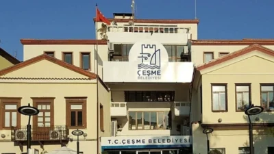 Çeşme Belediyesi'nin mimar ve mühendislerden talep ettiği yıllık 10 bin