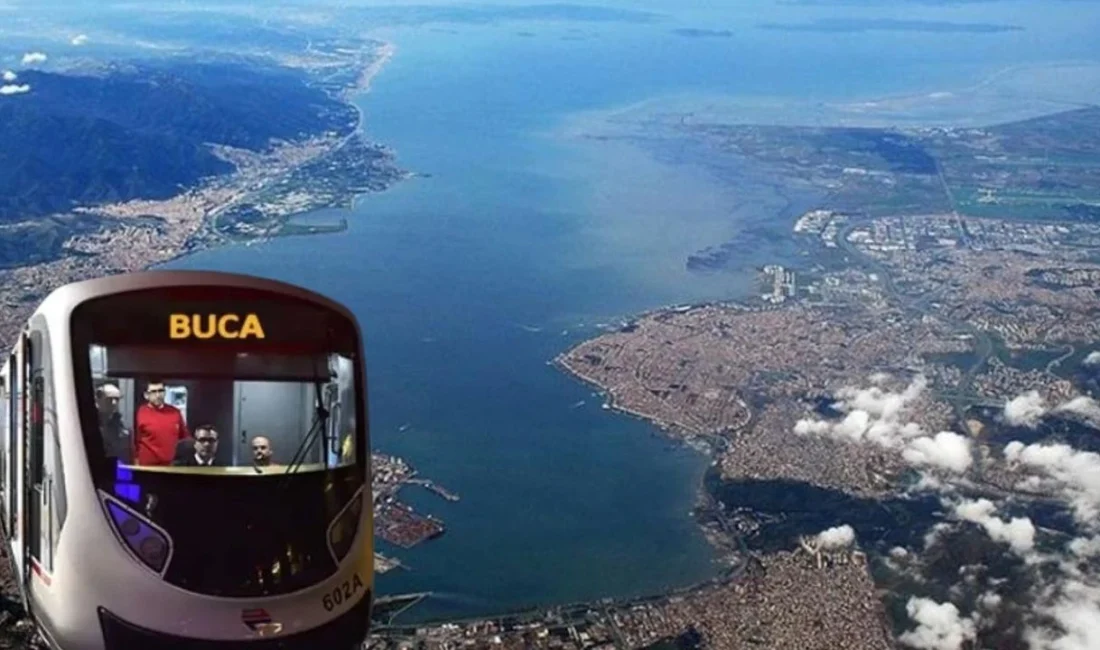 Başkan Tugay’dan “Mega Proje” Açıklaması;” Bakanlık Hala Onay Vermedi” İzmir Büyükşehir Belediye Başkanı Dr. Cemil Tugay, Menderes Kısıkköy ziyaretinde