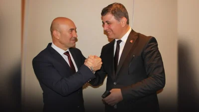 Sayıştay, İzmir Büyükşehir Belediyesi'ne eski Başkan Tunç Soyer dönemi kooperatif