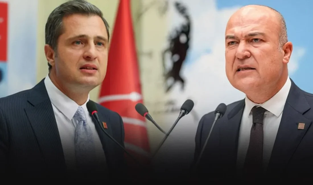 4.kez Genel Başkan seçilen Özgür Özel, PM anahtar listesinde MYK'nın