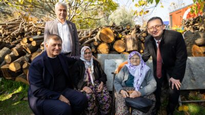 Halk TV'de Görkemli Hatıralar Programı'na konuk olan İzmir Büyükşehir Belediye