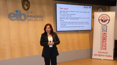 EİB ve EGEKOBİDER iş birliğiyle yürütülen 6 aylık kapsamlı eğitim