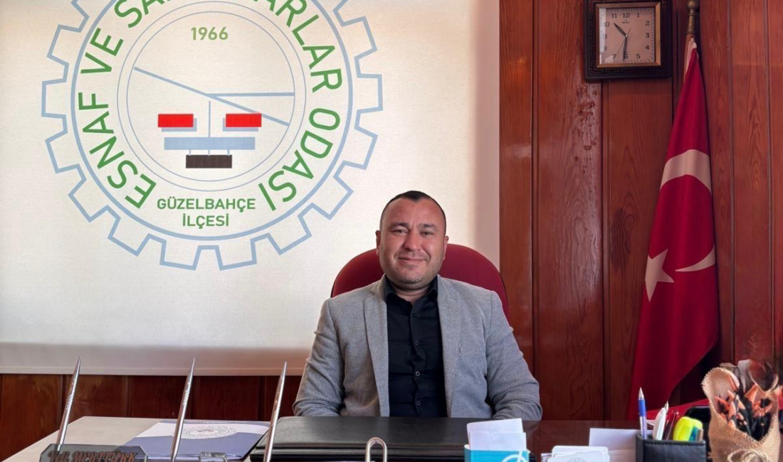 Güzelbahçe Esnaf Odası, 26-27 Aralık tarihlerinde 4. Esnaf Yılbaşı Panayırı'nı