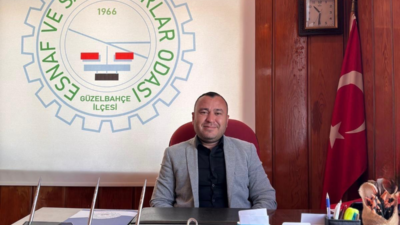 Güzelbahçe Esnaf Odası, 26-27 Aralık tarihlerinde 4. Esnaf Yılbaşı Panayırı'nı