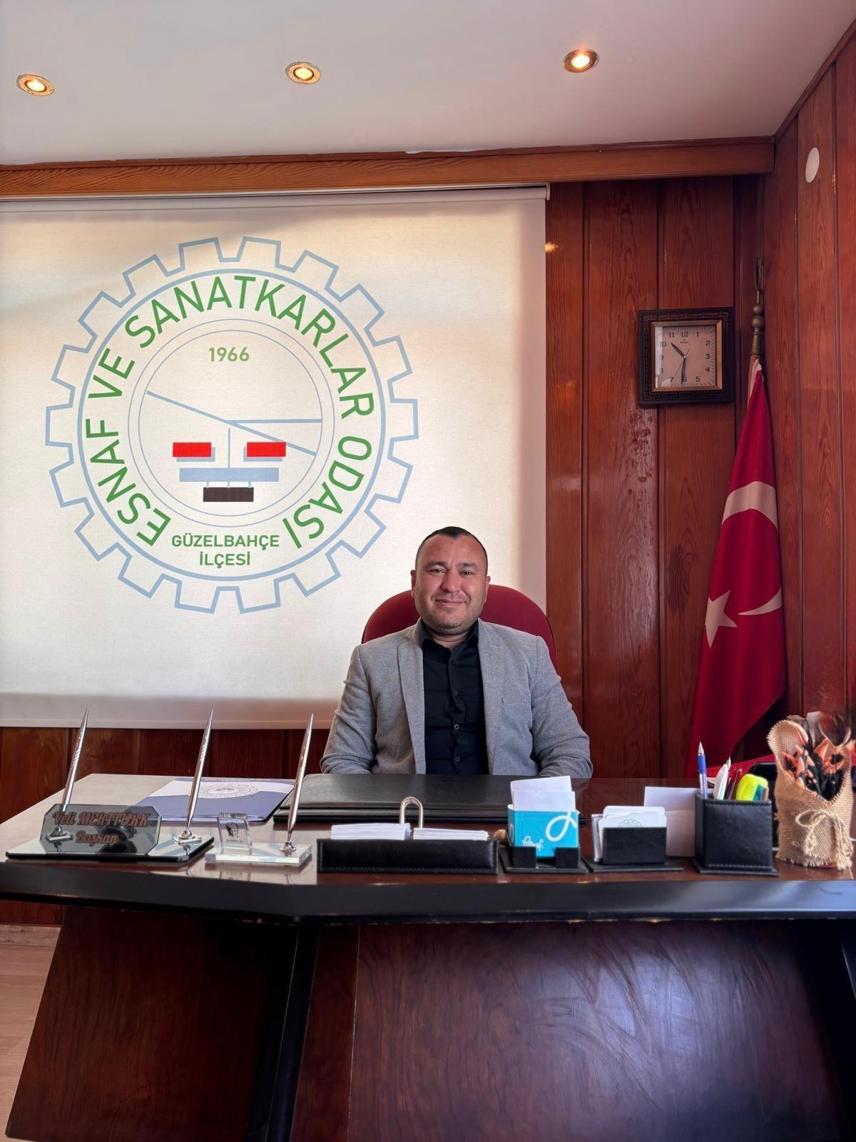 Güzelbahçe Esnaf Odası, 26-27 Aralık tarihlerinde 4. Esnaf Yılbaşı Panayırı'nı