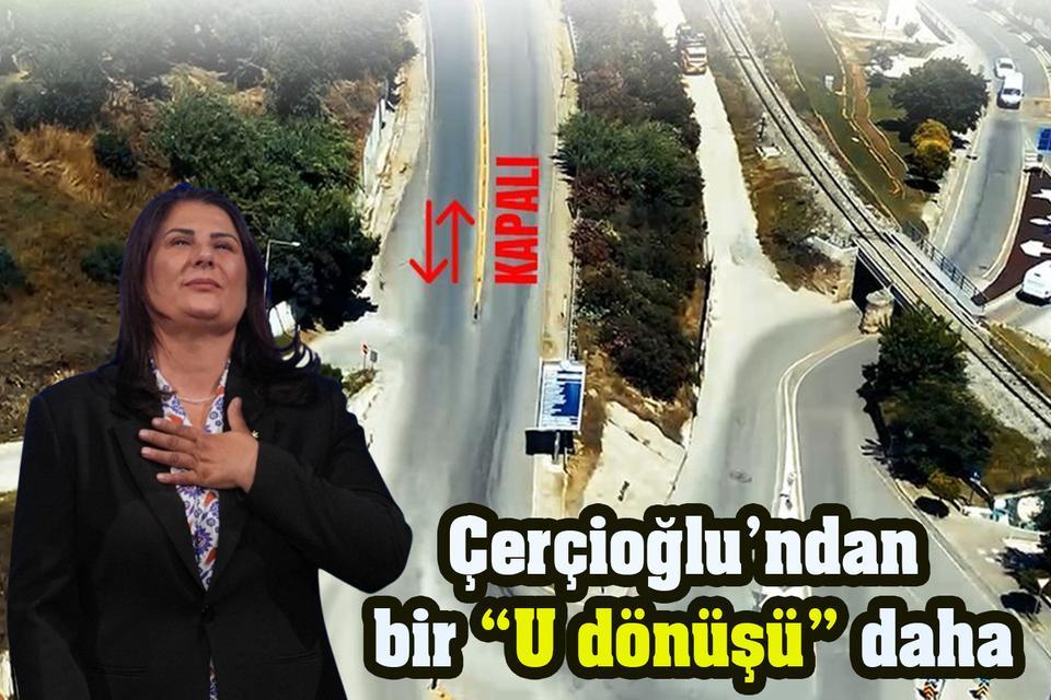 ADÜ Varyant Yolu Tartışması: Çerçioğlu’ndan Bir U Dönüşü Daha ADÜ Varyant Yolu’ndaki sessizlik tartışma yarattı. Kampüs içi çalışmalar yapılırken