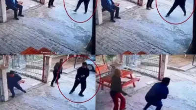 Anamur okul saldırısı: 12 yaşındaki çocuk okul müdürünü bahçede tüfekle