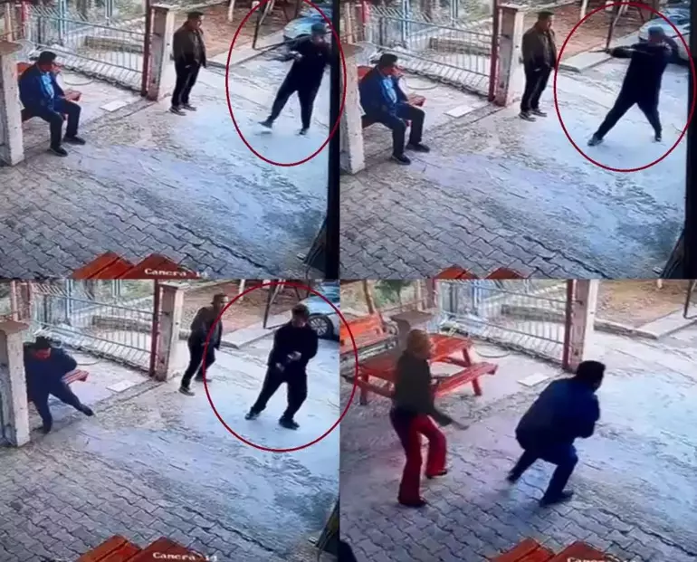 Anamur okul saldırısı: 12 yaşındaki çocuk okul müdürünü bahçede tüfekle