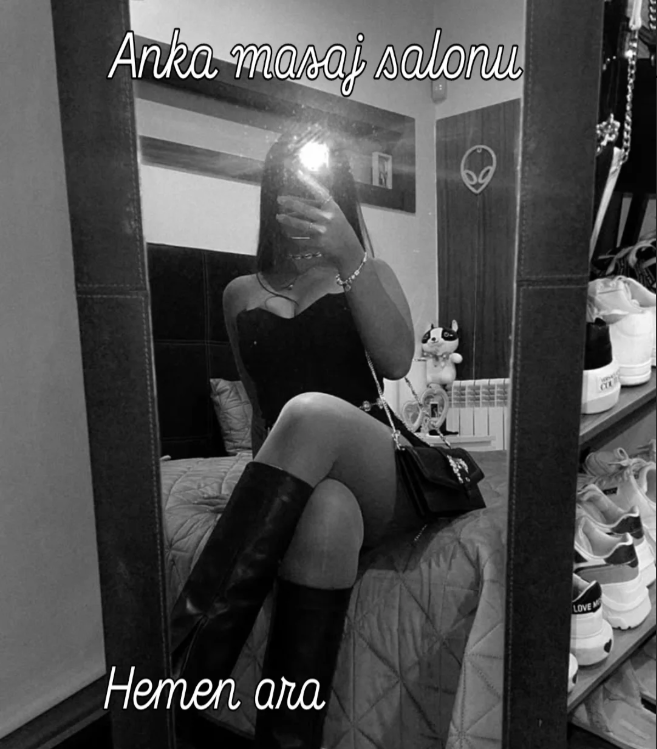 Bornova da Masaj Salonunda neler oluyor