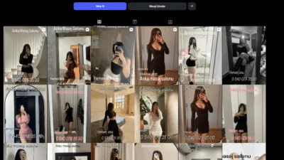 Bornova merkezde yeni açılan masaj salonu, ruhsat iddiaları, Müftülük karşısındaki