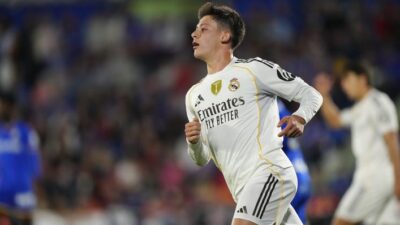Real Madrid’de sergilediği başarılı performans ve asistleriyle dikkat çeken 20