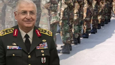 Askerlikte yer seçimi hakkı geliyor! Bakan Yaşar Güler, 3 ve