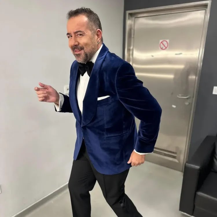 Ata Demirer 30 kilo verdi ve sırrını açıkladı: 