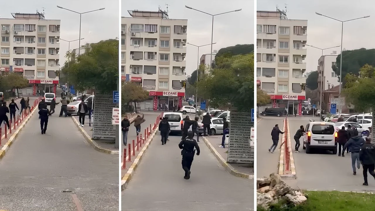 Aydın hastane saldırısı