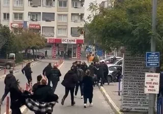Aydın hastane saldırısı girişimi polis engeline takıldı! Bıçaklama şüphelisi A.K.'yi